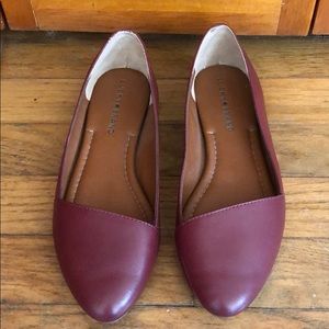 Lucky Brand flats